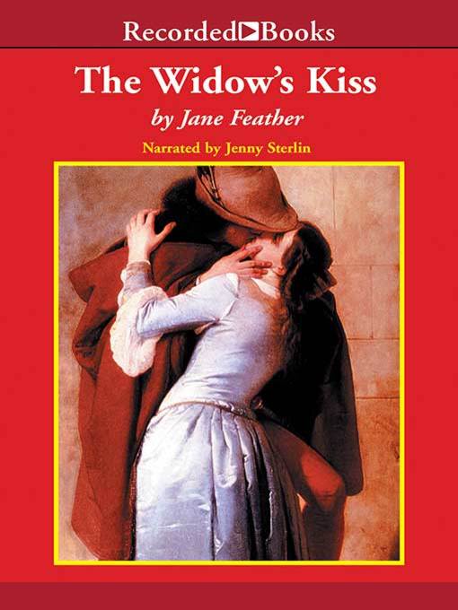 Cover image for The Widow's Kiss